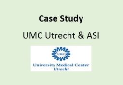 Case Study – UMC Utrecht